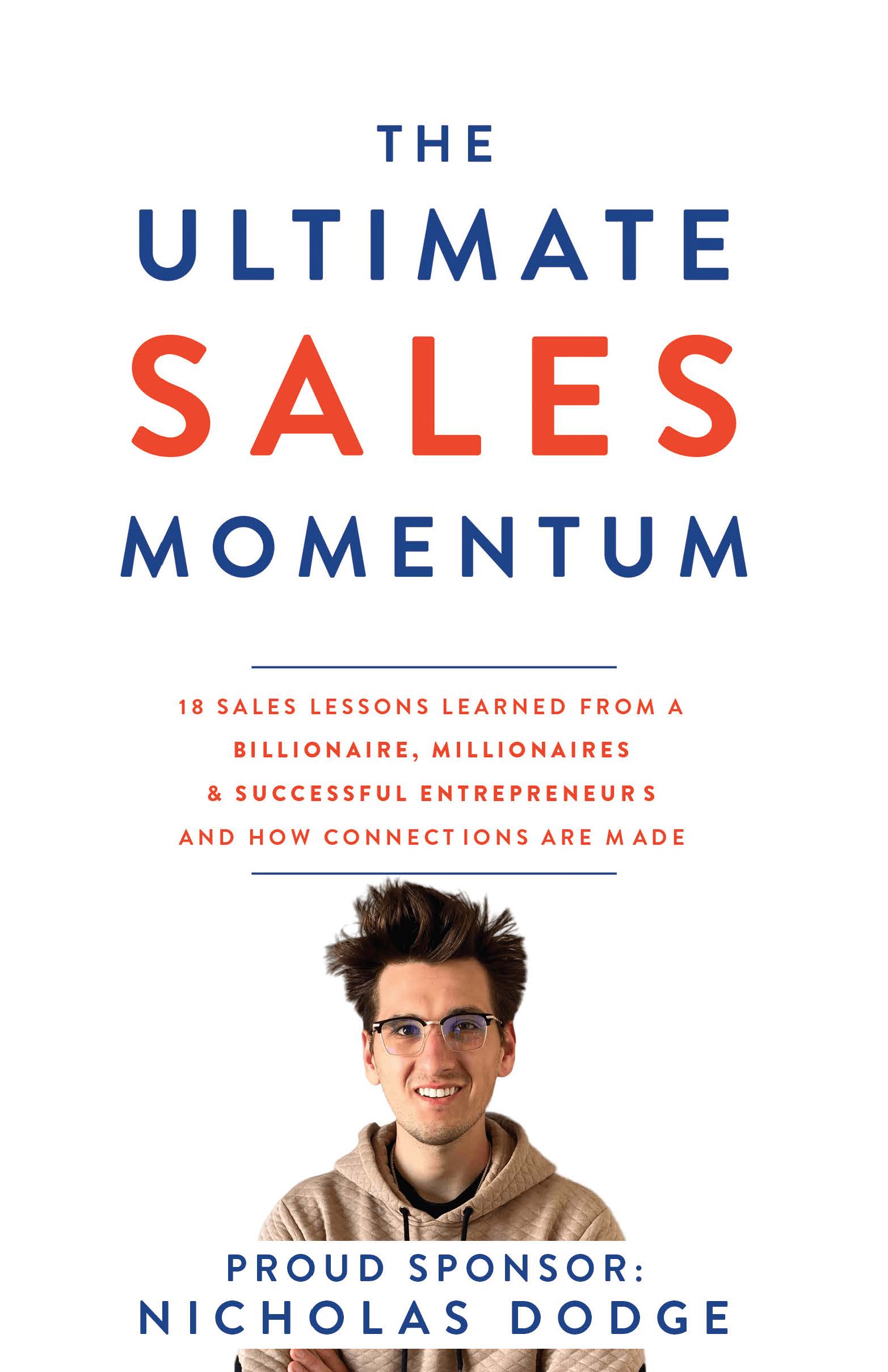 The Ultimate Sales Momentum